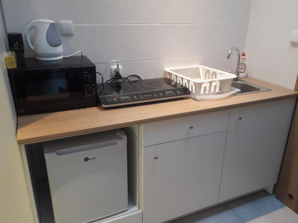 Helios Apartments Сопот Екстер'єр фото