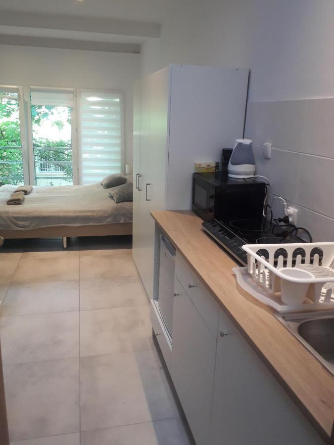Helios Apartments Сопот Екстер'єр фото