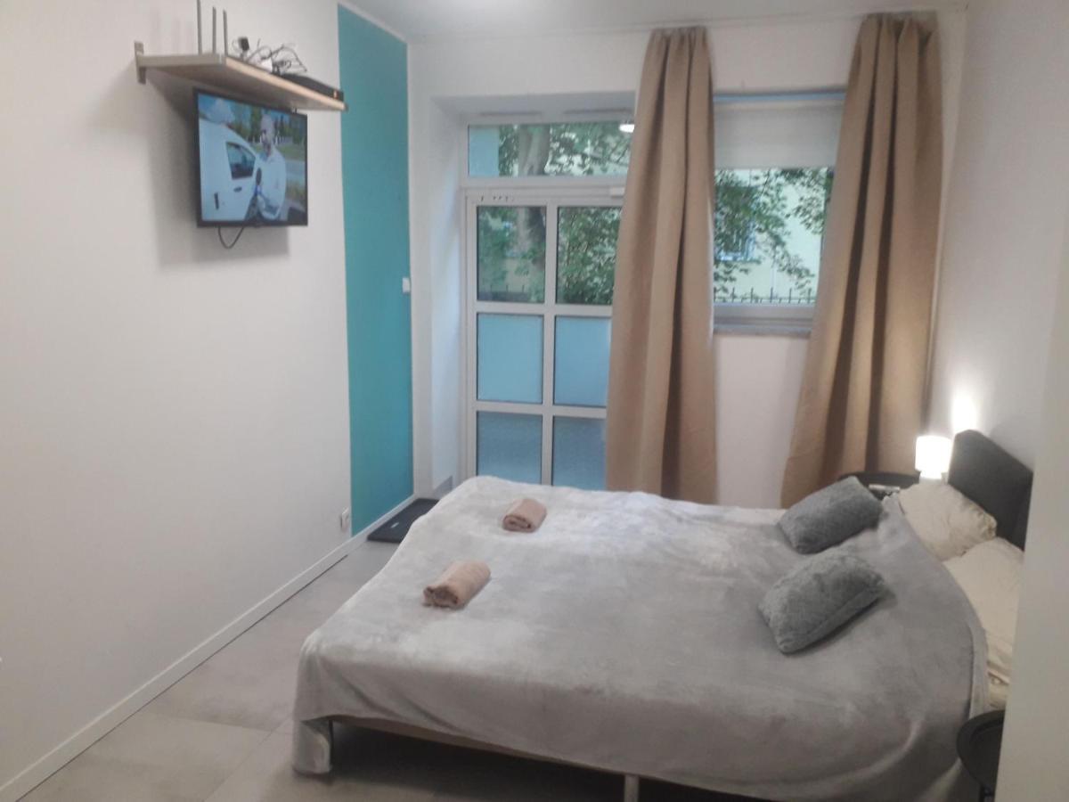 Helios Apartments Сопот Екстер'єр фото