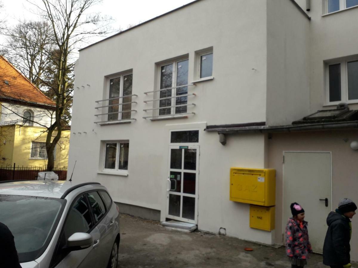 Helios Apartments Сопот Екстер'єр фото
