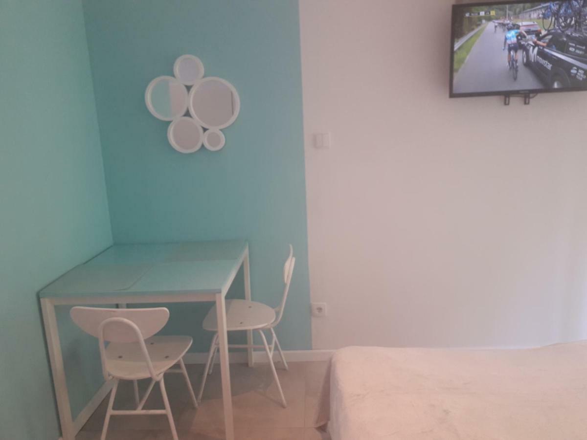 Helios Apartments Сопот Екстер'єр фото